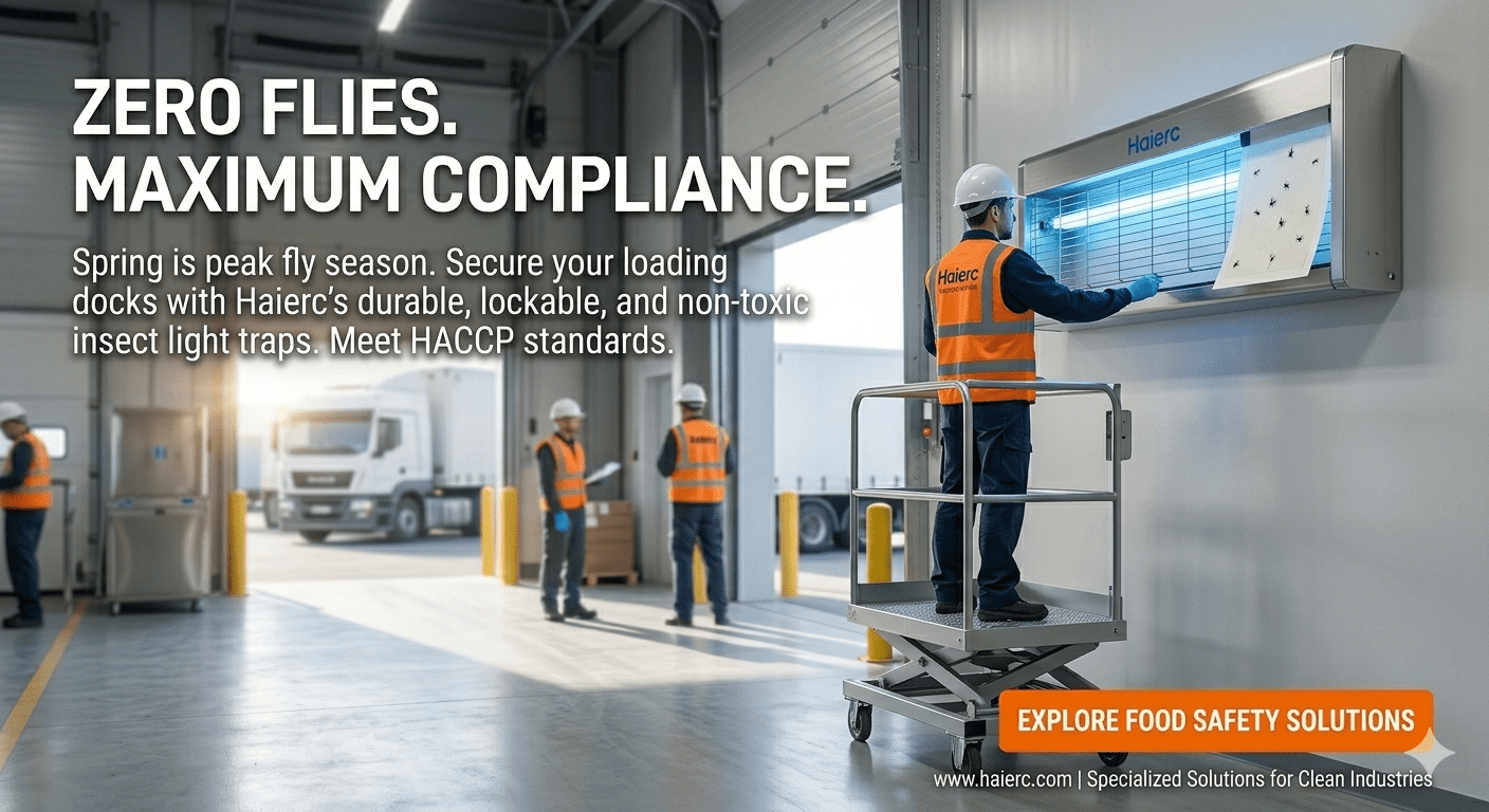 Audit Ready Protection - Haierc PCO