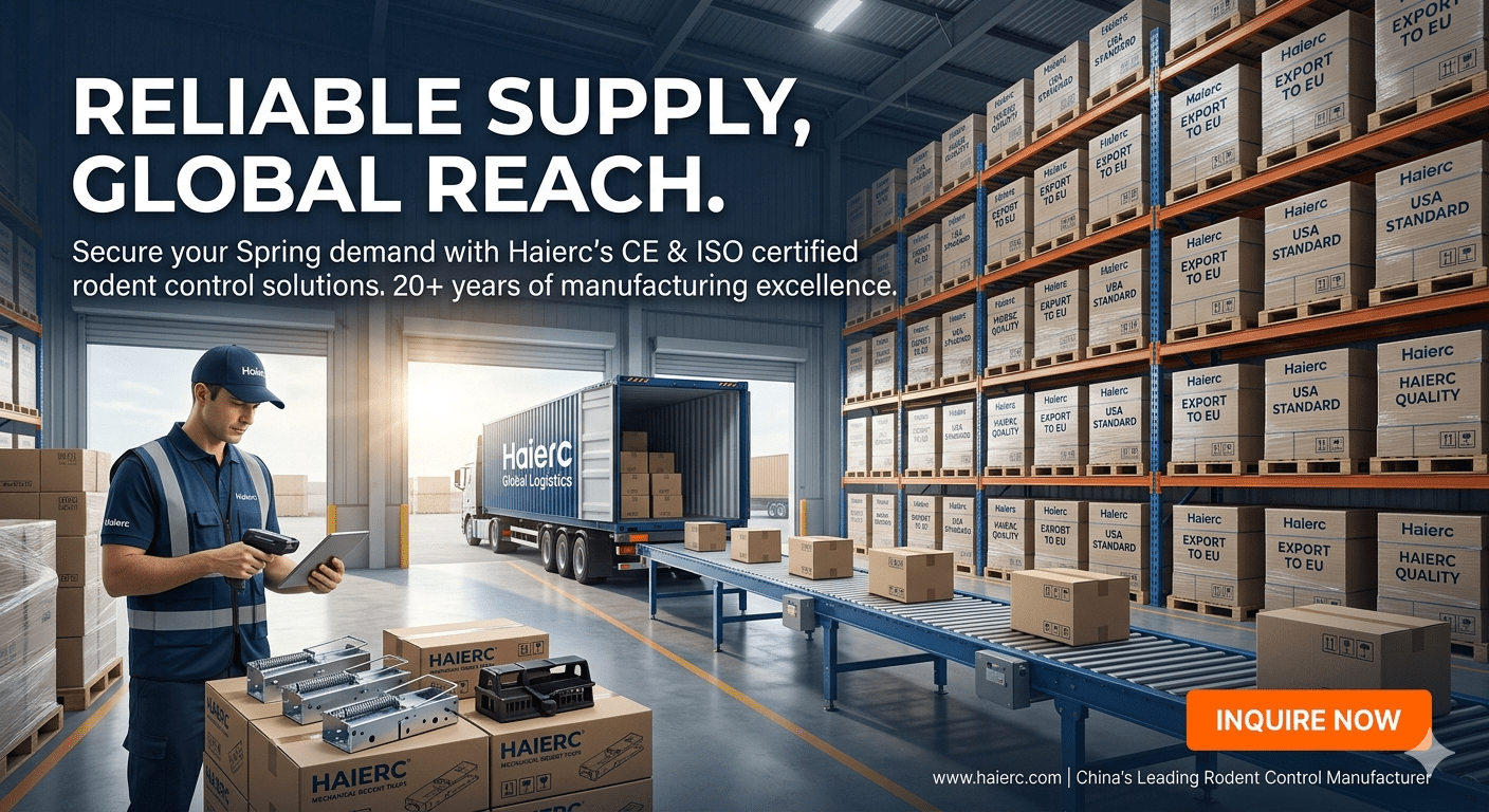 Zero Tolerance Food Safety - Haierc PCO