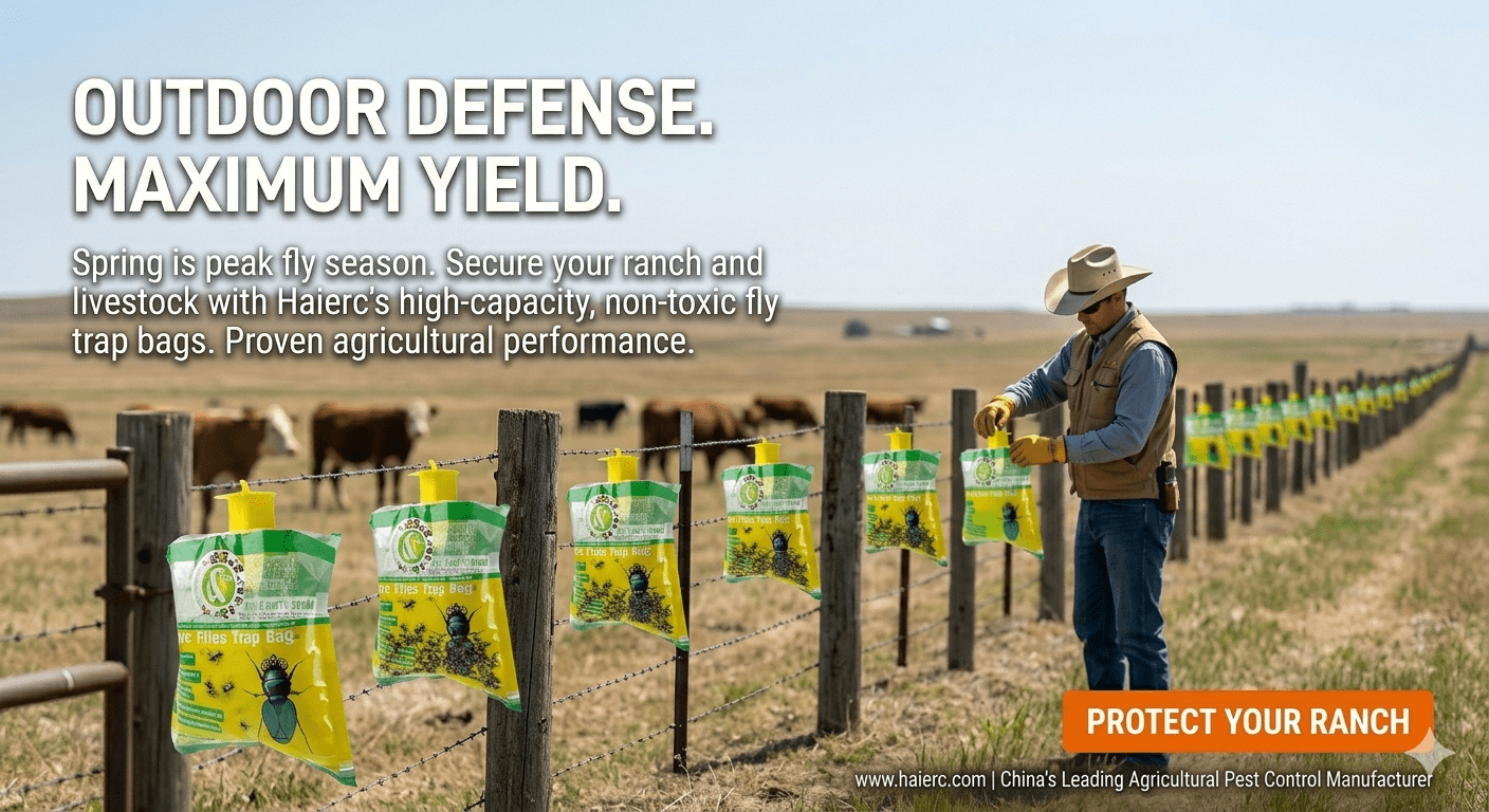 Protect Your Yield Secure Farm - Haierc PCO