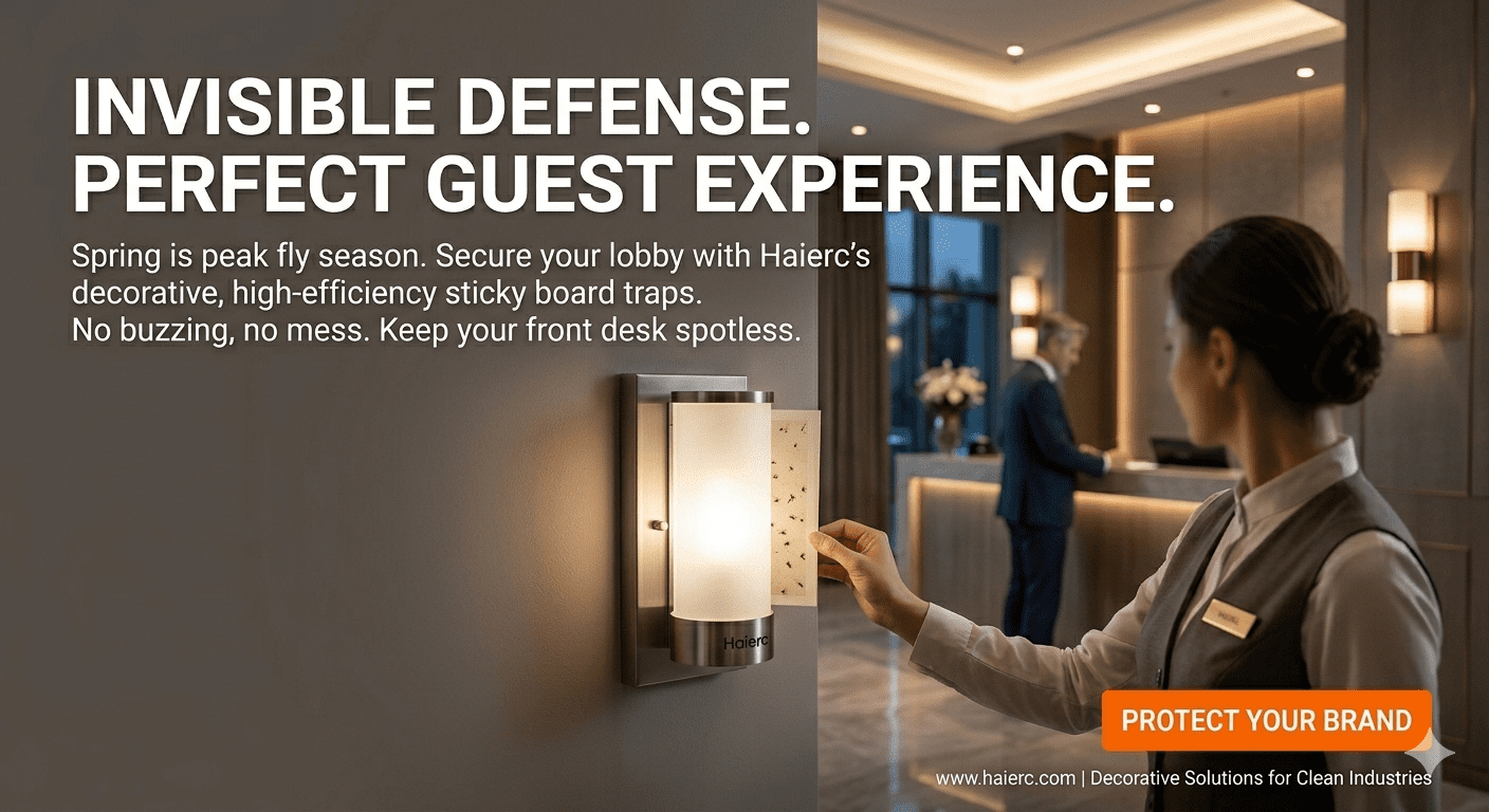 Zero Debris Zero Contamination - Haierc PCO