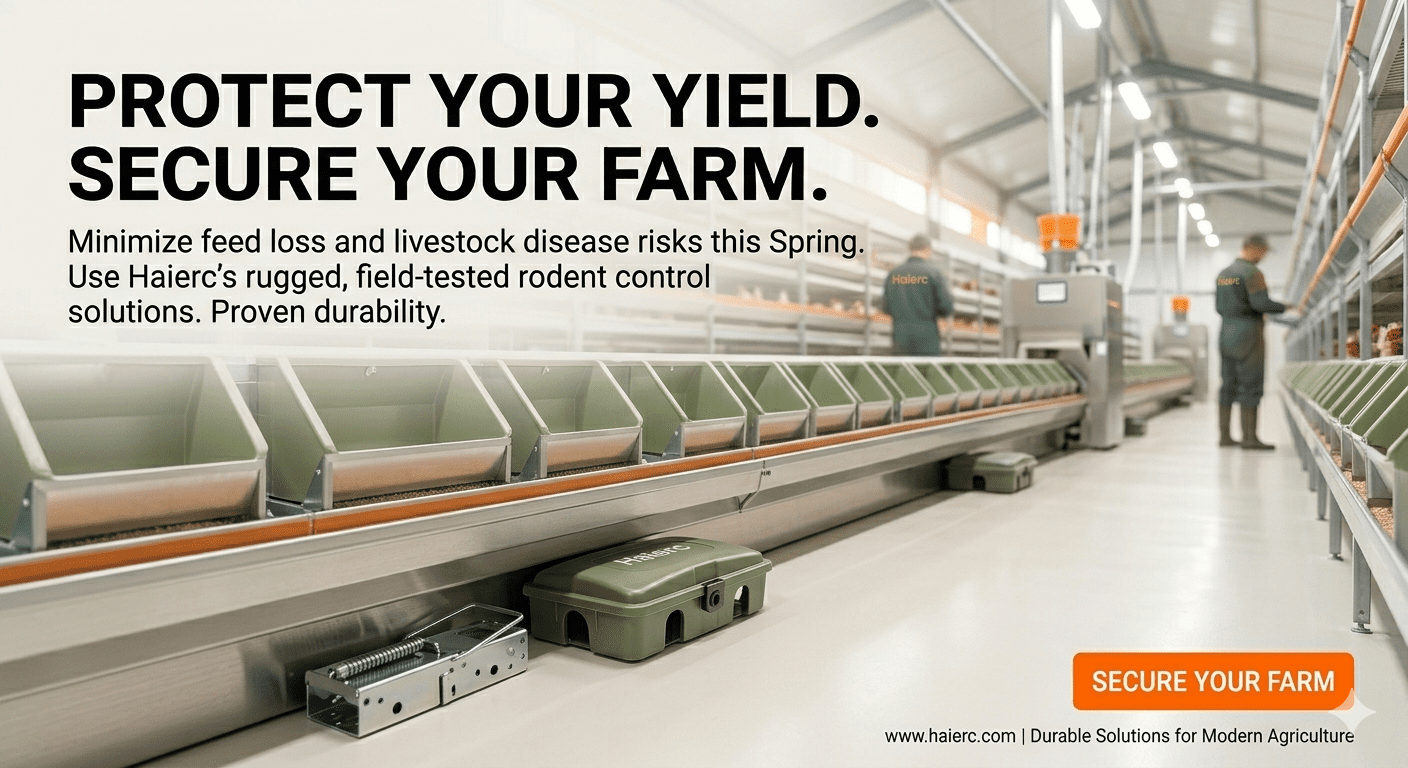 Outdoor Defense Maximum Yield - Haierc PCO