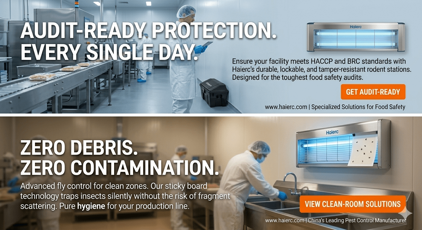 Invisible Defense Perfect Garden - Haierc PCO