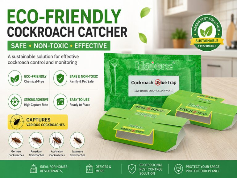 cockroaches gel trap | Haierc PCO