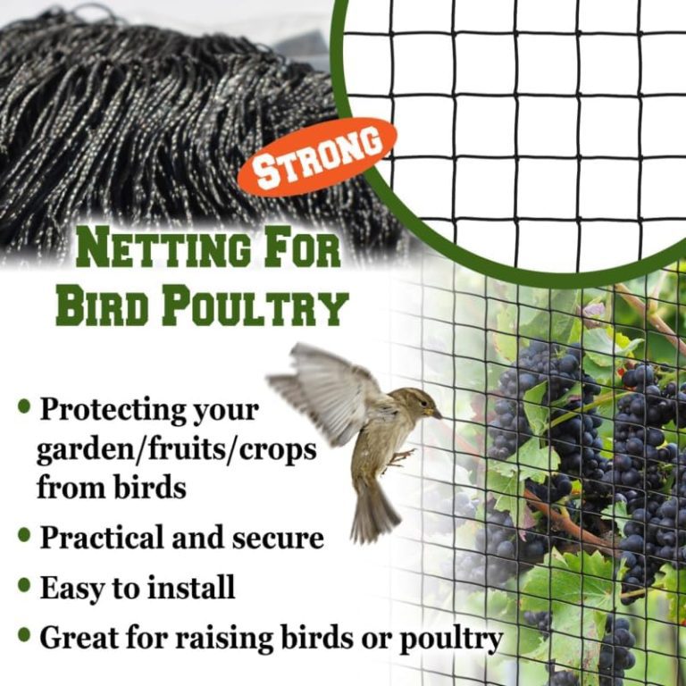 Wholesale Bird Net Guide for AU Distributors 2026