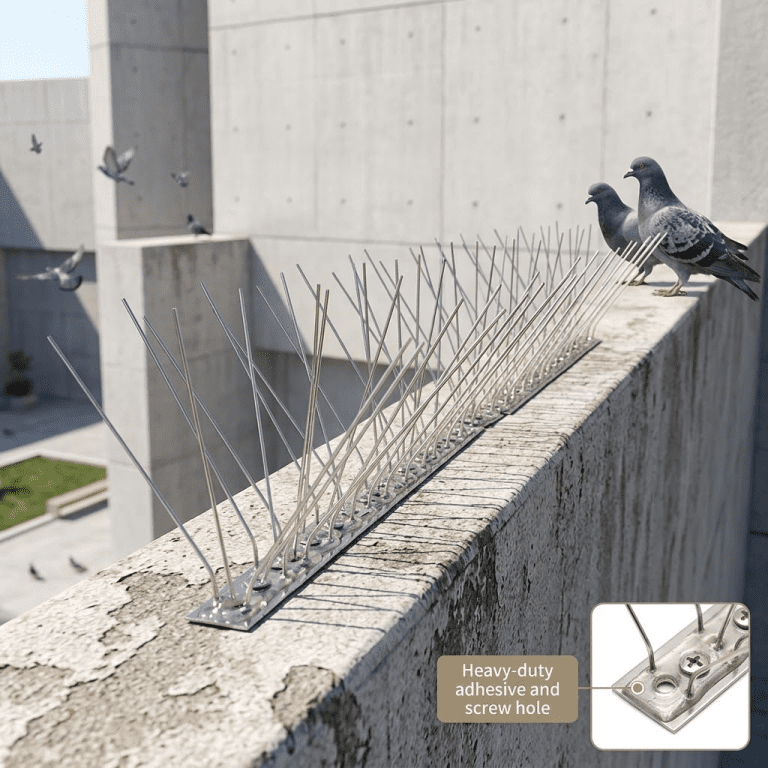 EU Bird Spike & Pest Trap Guide for Distributors (2026)