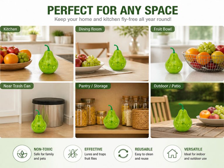 Outdoor Fruit Fly Catcher Trends for US Markets in 2026