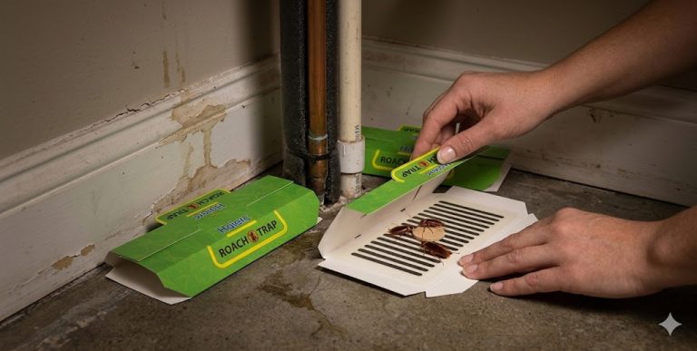 Cockroach Sticky Glue Board | Haierc PCO