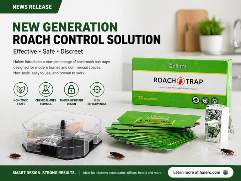 2026 B2B Guide to Cockroach Sticky Traps for PCOs