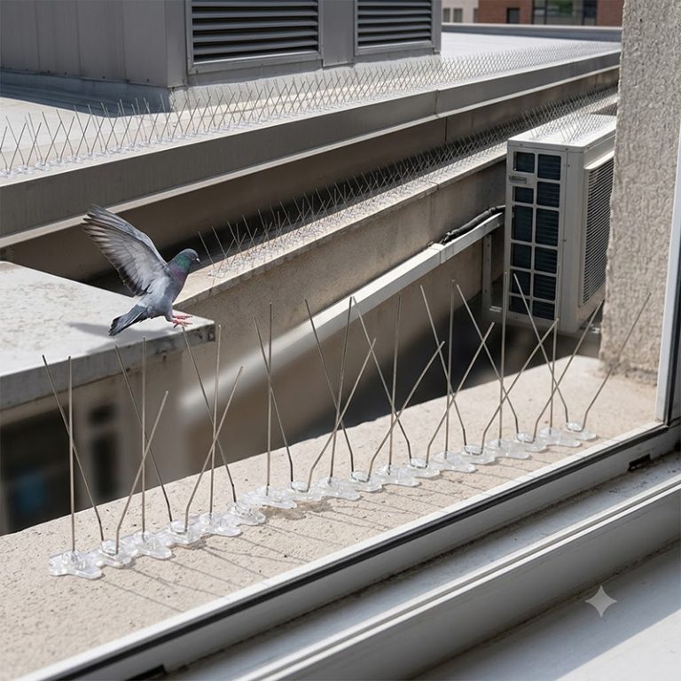 Humane Pigeon Spikes UK: A 2026 Distributor’s Buying Guide