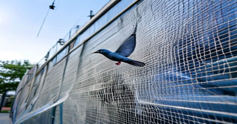 Bird Netting Solutions for UK Importers: 2026 EU Market Trends