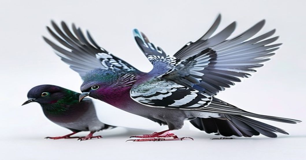 Metal Bird Scare Discs - Haierc PCO