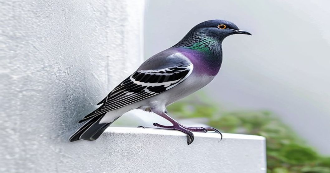 UV-Stabilized Polycarbonate Base Bird Spikes - Haierc PCO