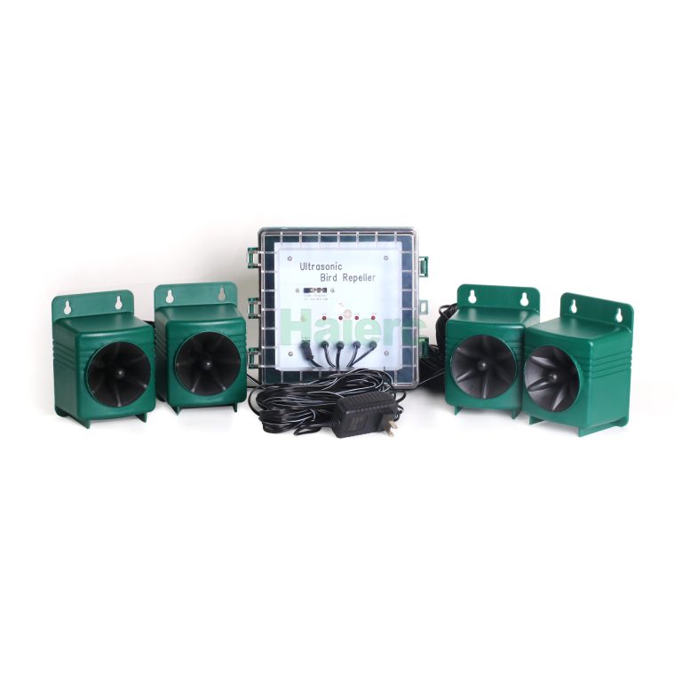Uitrasonic Bird Repeller Machine | Haierc PCO