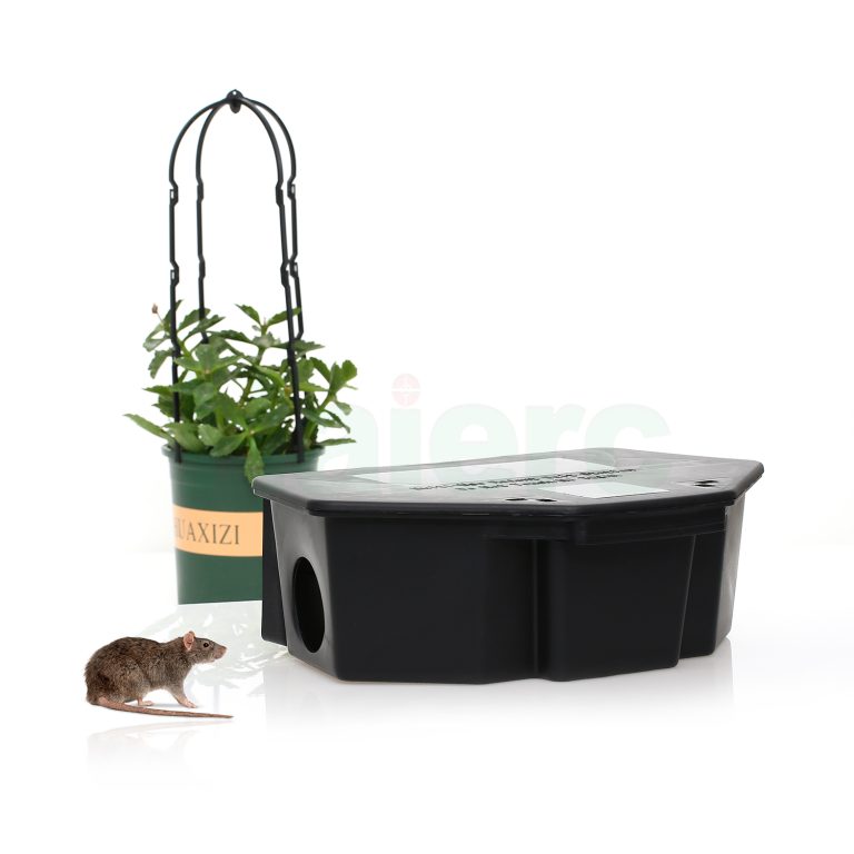 Loading Dock Rodent Control: Tamper-Resistant Key-Lock Bait Station Programs for Distribution Centers (2026)
