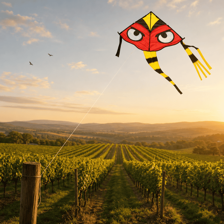 How to Deploy a Bird Scare Kite and Netting on Commercial Sites | Haierc