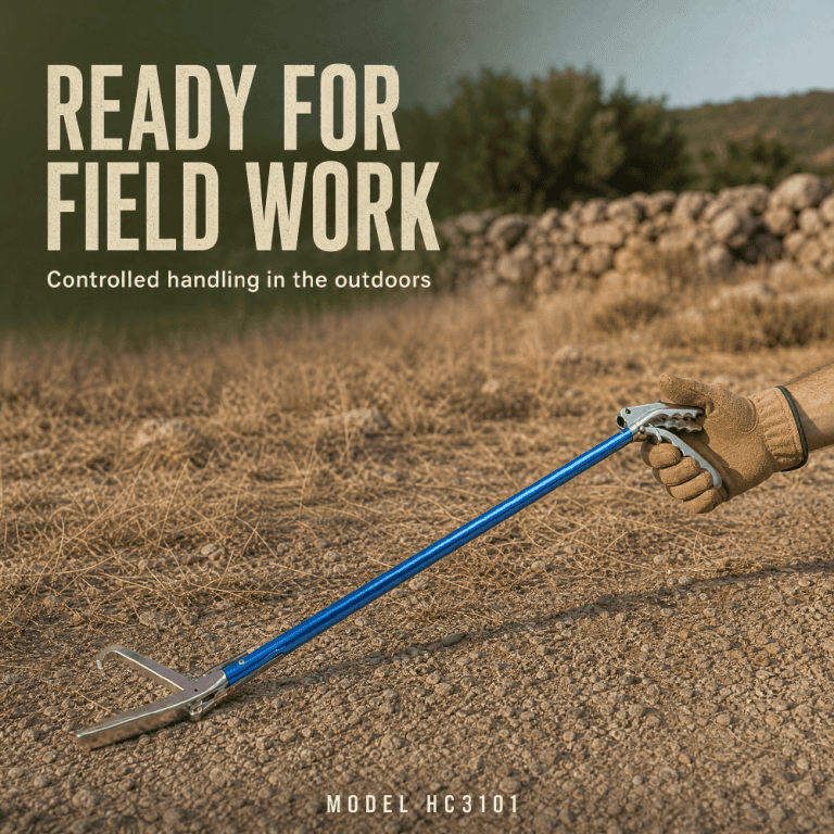 Snake Control & Handling Equipment for Agriculture: Foldable Snake Catcher, Tongs & Exclusion (2026)