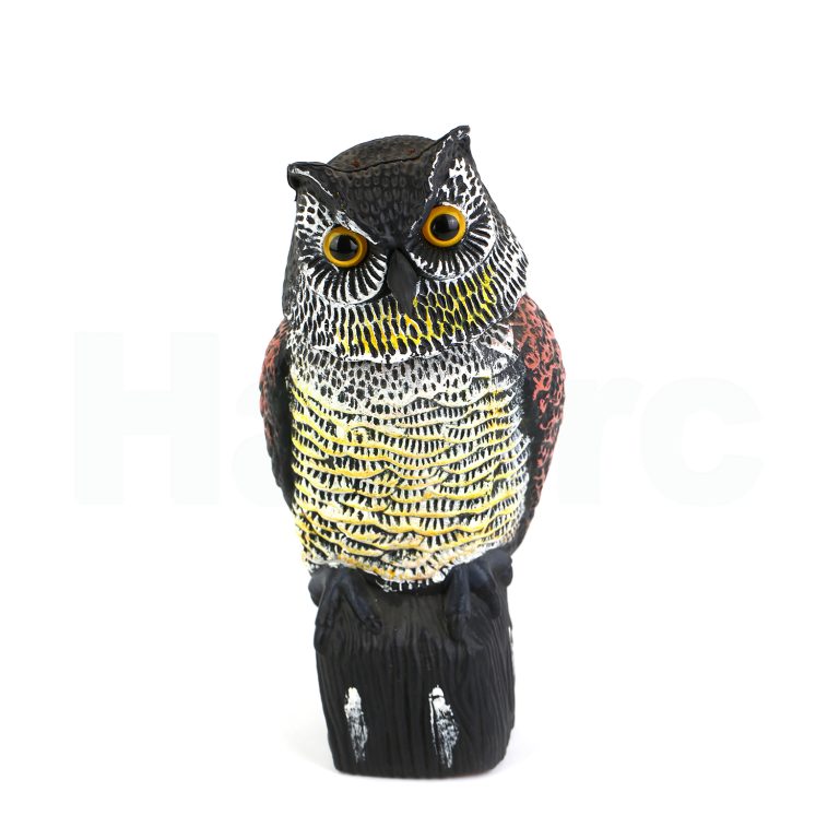 Fake Owl Decoy & Visual Bird Scare Devices for Orchards, Vineyards & Feedlots: 2026 Agriculture Sourcing Guide