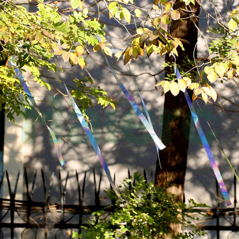 Bird Scare Tape Ribbon UK Commercial Guide 2026 | Haierc
