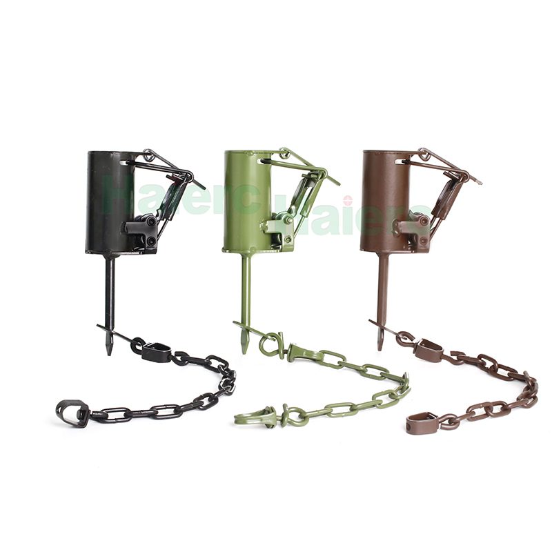 Haierc Which Wildlife Cage Setup Works Best for Orchard Animal Control? | product image
